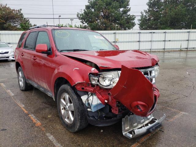 FORD ESCAPE LIM 2010 с VIN 1FMCU0EG8AKB01943 - Фото с аукциона