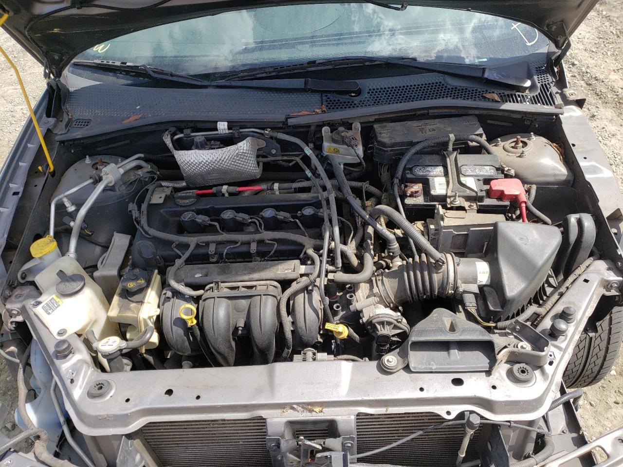 Photo 7 from auction – 2010 FORD FOCUS SES with VIN 1FAHP3GN8AW228530