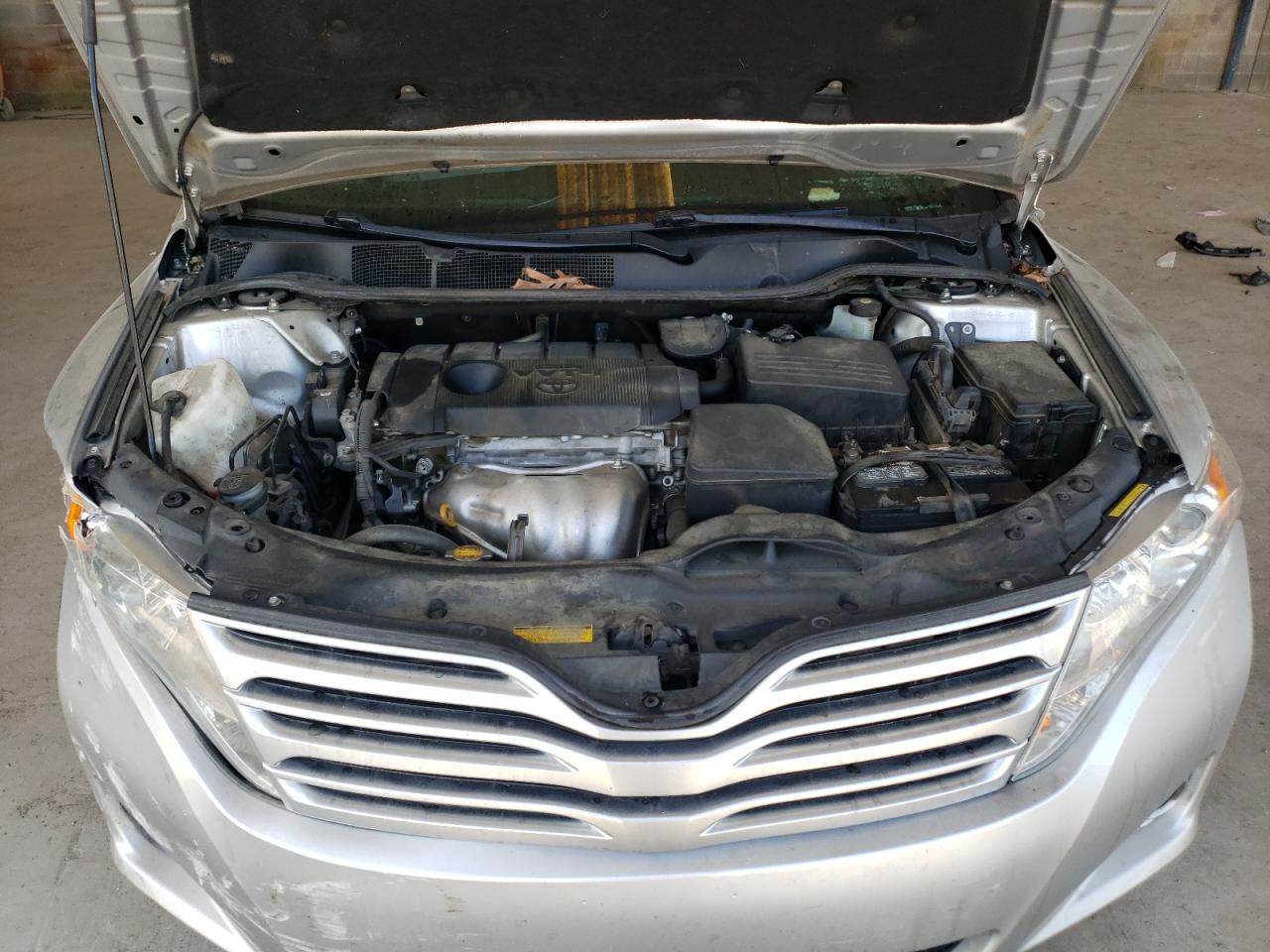 Photo 7 from auction – 2011 TOYOTA VENZA with VIN 4T3ZA3BB9BU053346