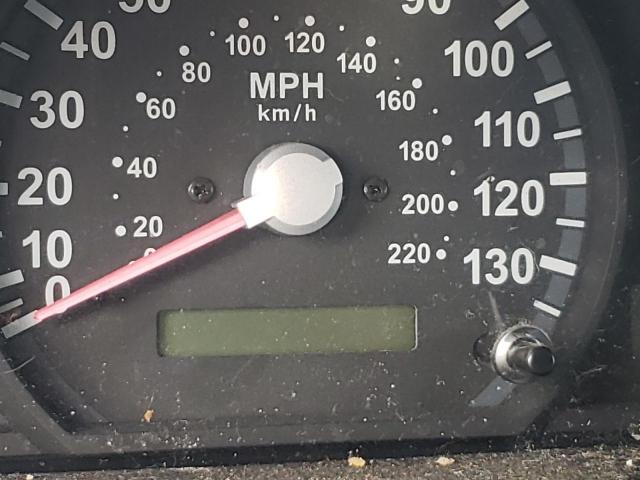 Photo 8 from auction – 2006 KIA SORENTO EX with VIN KNDJD733865640928