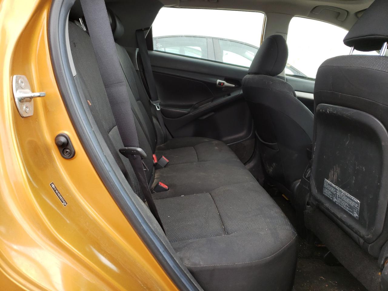 Photo 6 from auction – 2009 TOYOTA COROLLA MA with VIN 2T1KE40E89C024594
