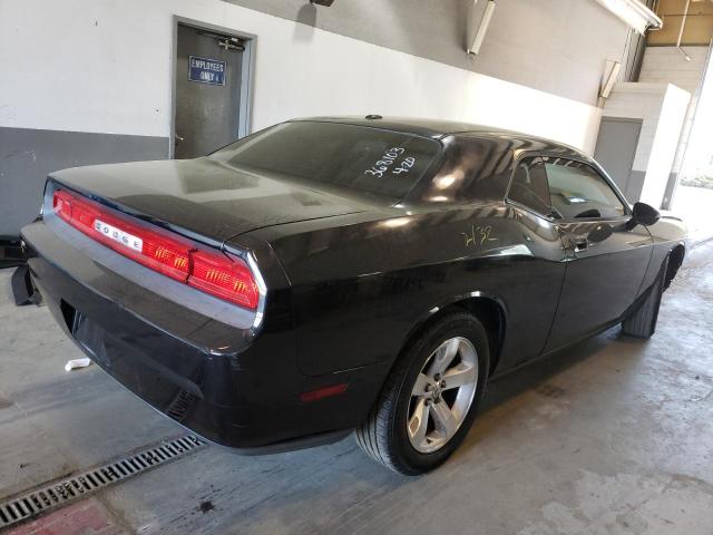 Photo 4 from auction – 2009 DODGE CHALLENGER with VIN 2B3LJ44V29H507533