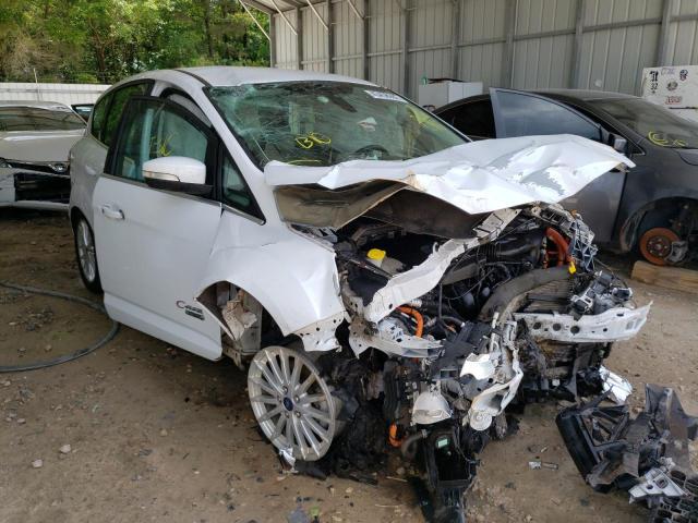 FORD C-MAX PREM 2016 with VIN 1FADP5CU7GL101897 - Photo from auction