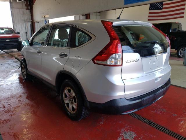 Photo 3 from auction – 2012 HONDA CR-V LX with VIN 2HKRM4H34CH602036