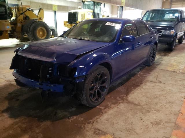 Photo 2 from auction – 2019 CHRYSLER 300 S with VIN 2C3CCABG5KH515759