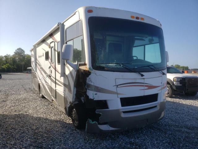 FOUR HURRICANE 2011 with VIN 1F65F5DY0B0A04900 - Photo from auction