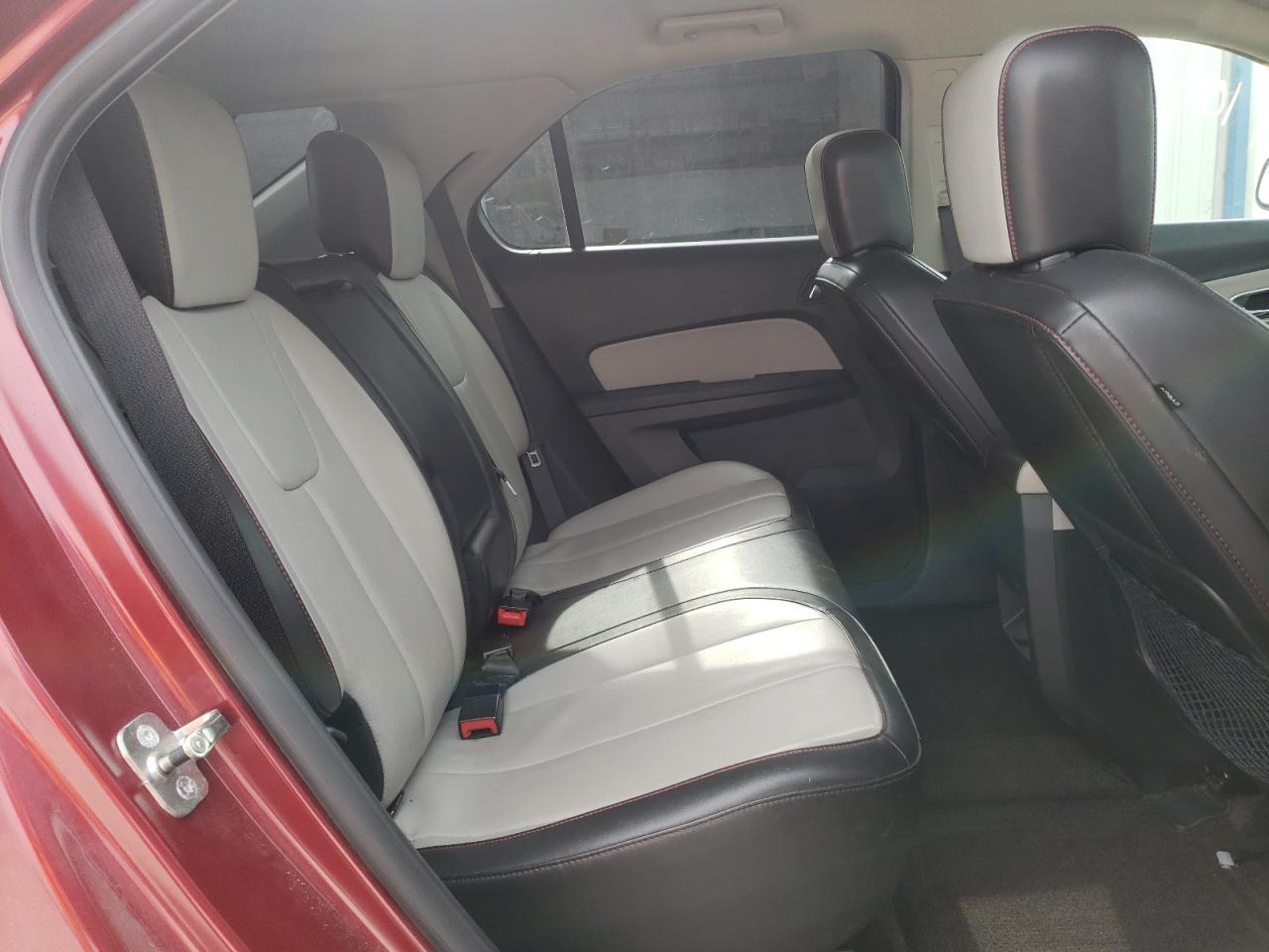 Photo 6 from auction – 2011 CHEVROLET EQUINOX LT with VIN 2CNALPEC4B6339602