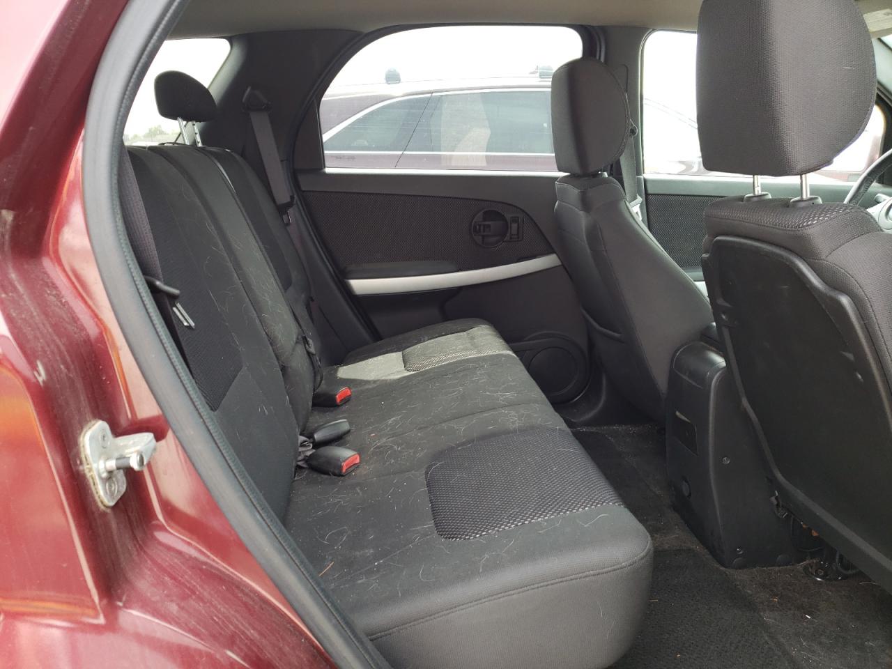 Photo 6 from auction – 2009 PONTIAC TORRENT with VIN 2CKDL43F296223704