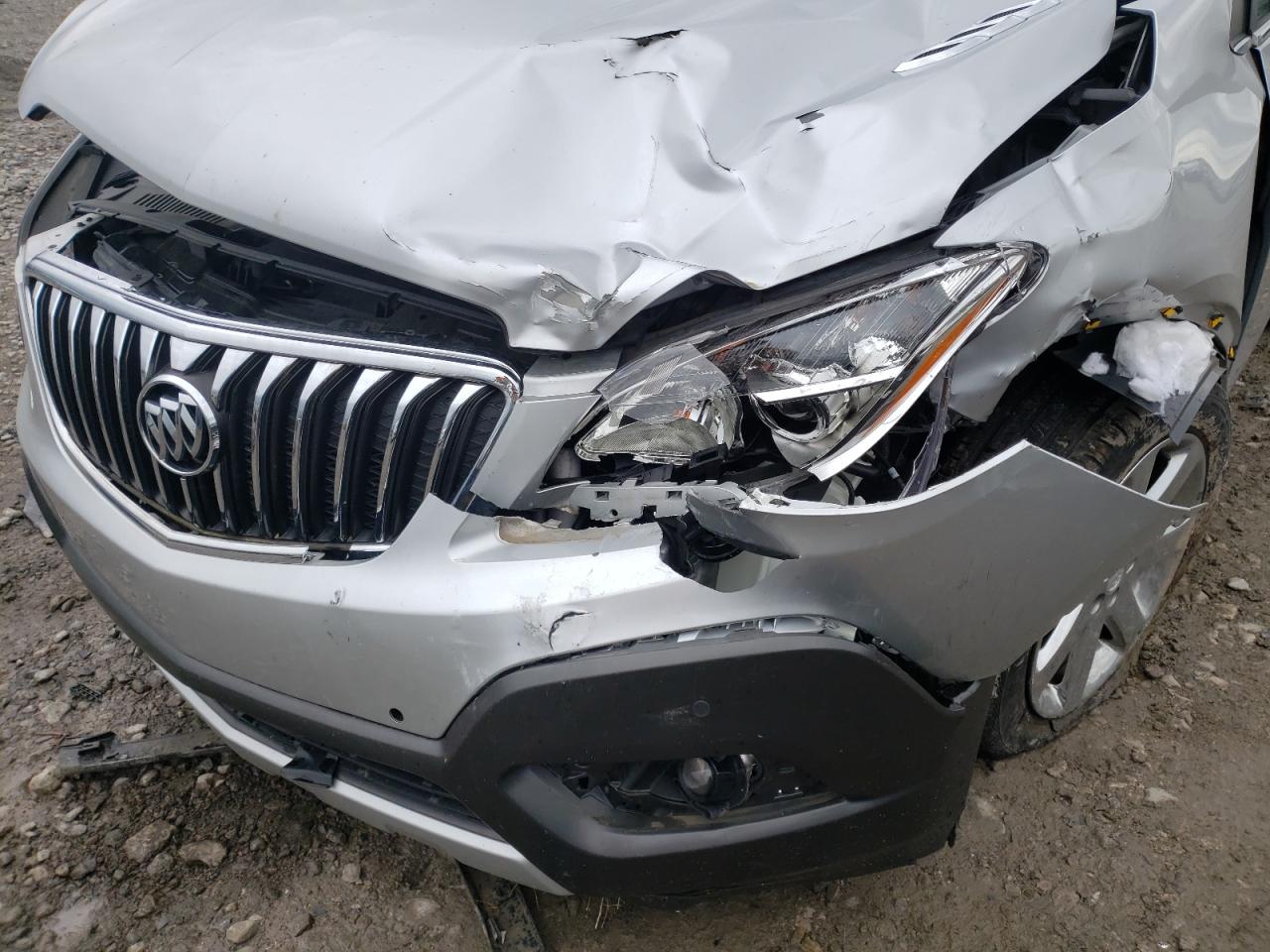Photo 9 from auction – 2014 BUICK ENCORE PRE with VIN KL4CJDSB7EB786157