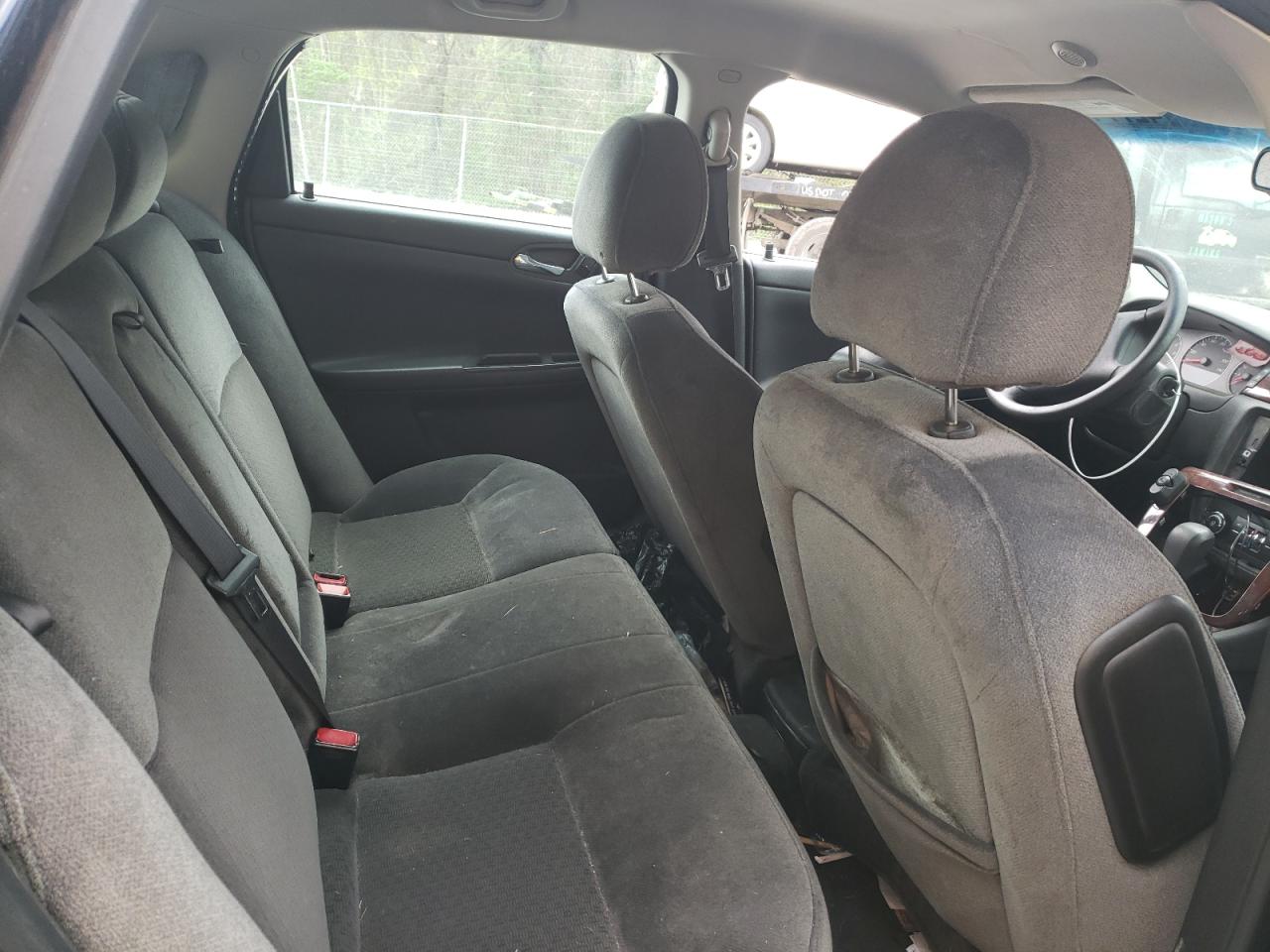 Photo 6 from auction – 2009 CHEVROLET IMPALA 1LT with VIN 2G1WT57K291242465