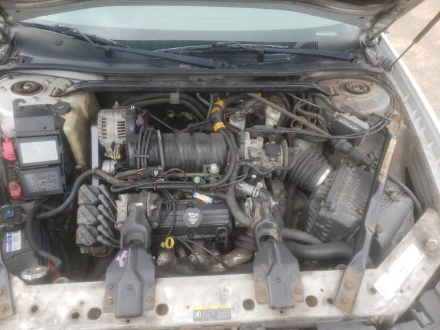 Photo 7 from auction – 2003 CHEVROLET IMPALA LS with VIN 2G1WH52K039207201