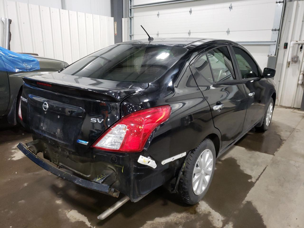 Photo 4 from auction – 2015 NISSAN VERSA S with VIN 3N1CN7AP3FL927995