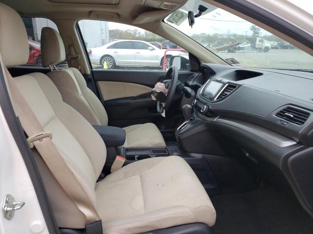 Photo 5 from auction – 2015 HONDA CR-V EX with VIN 5J6RM4H57FL132631