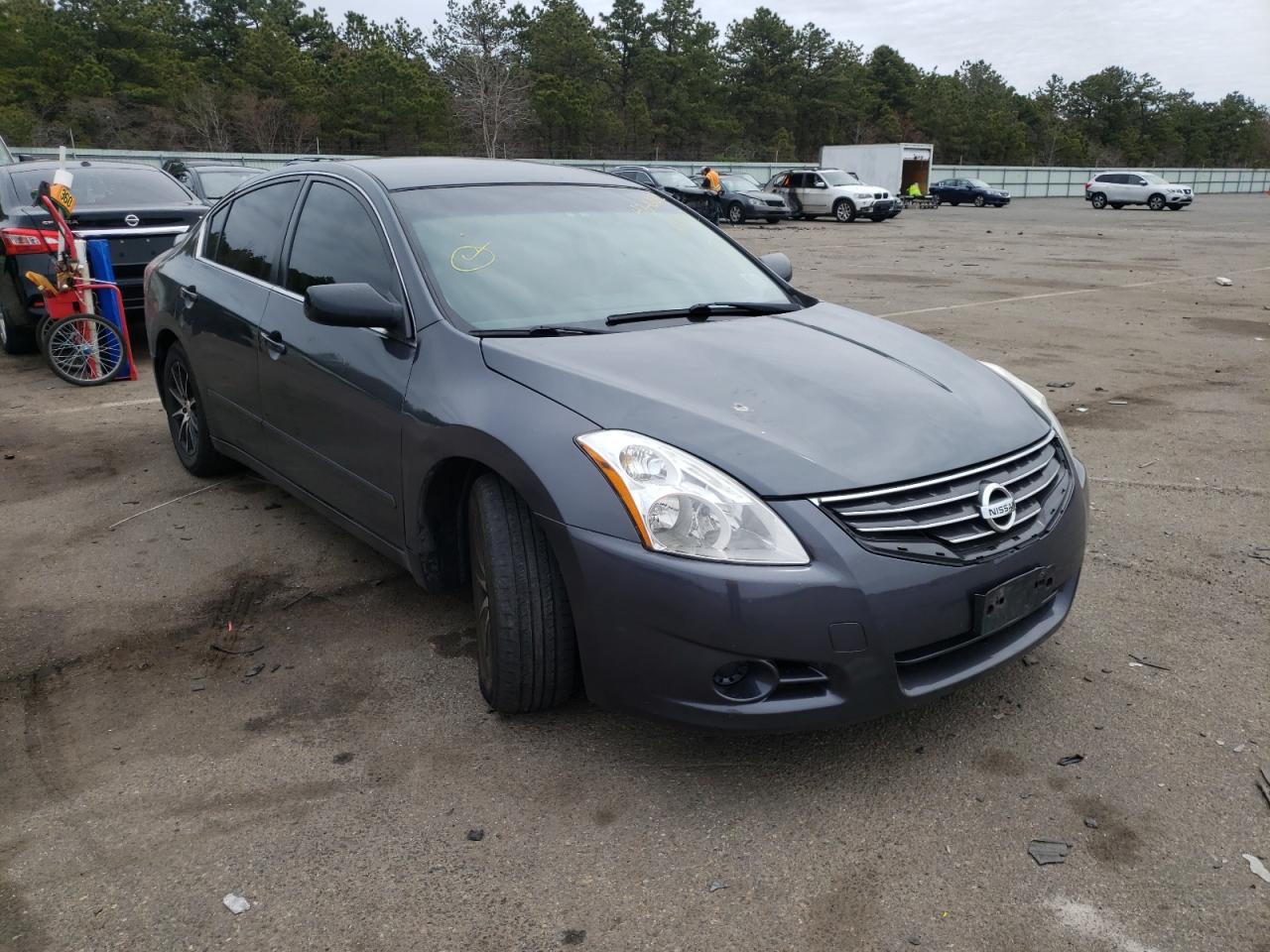 NISSAN ALTIMA BAS 2011 con VIN 1N4AL2AP5BC111847 - Foto de la subasta