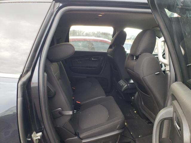 Photo 6 from auction – 2011 CHEVROLET TRAVERSE L with VIN 1GNKRGED2BJ161408