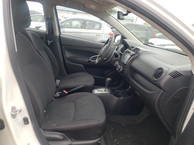 Photo 5 from auction – 2019 MITSUBISHI MIRAGE G4 with VIN ML32F3FJ8KHF12446