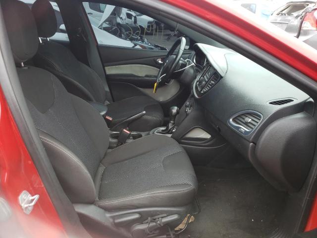 Photo 5 from auction – 2015 DODGE DART SXT with VIN 1C3CDFBBXFD434659