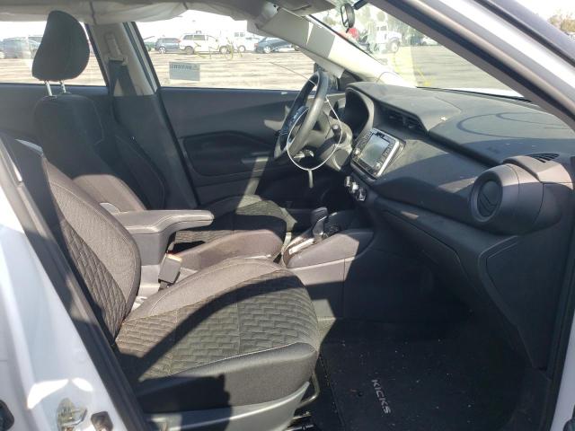 Photo 5 from auction – 2021 NISSAN KICKS S with VIN 3N1CP5BV0ML495410