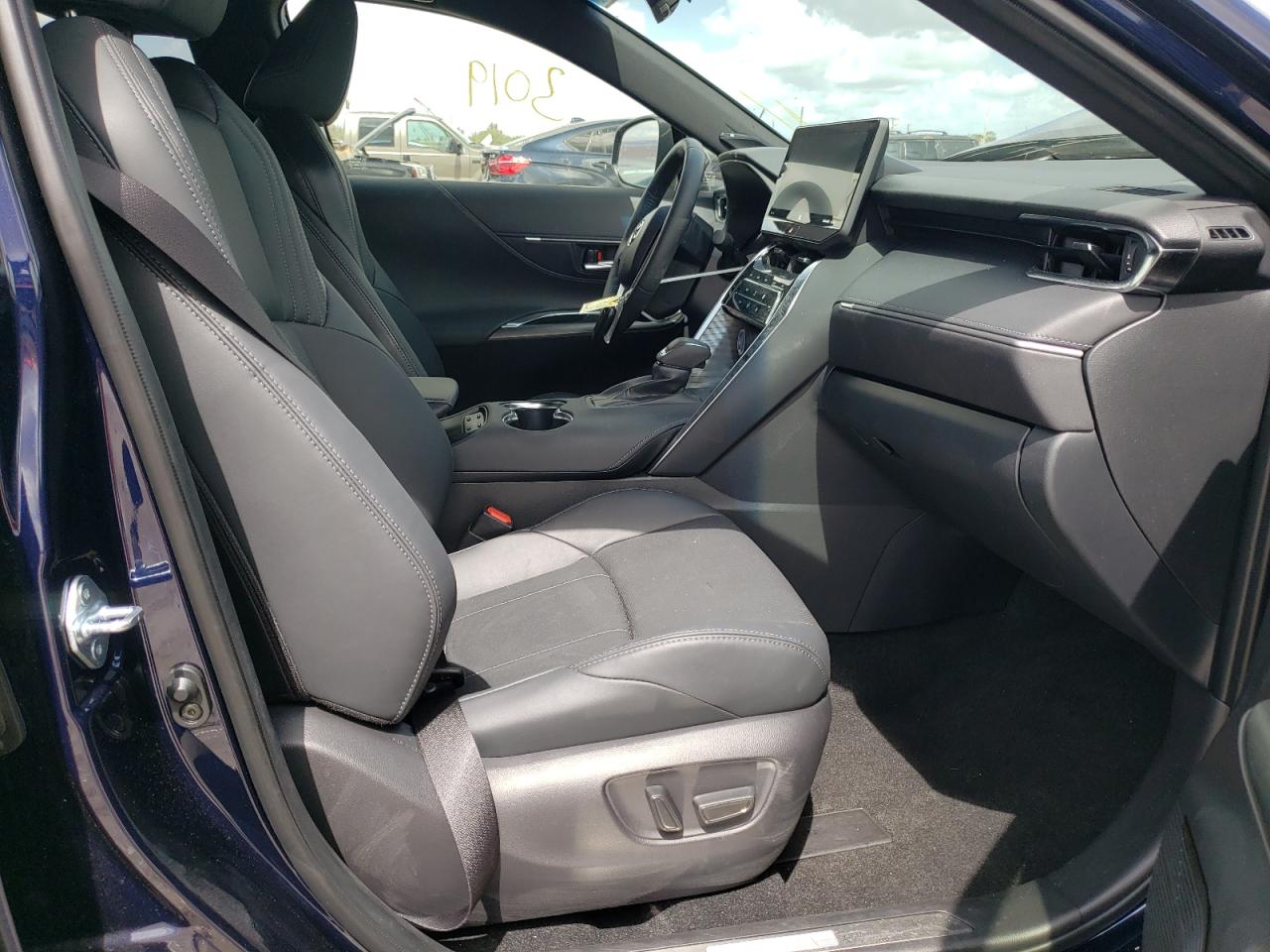 Photo 5 from auction – 2022 TOYOTA VENZA with VIN JTEAAAAH0NJ090758