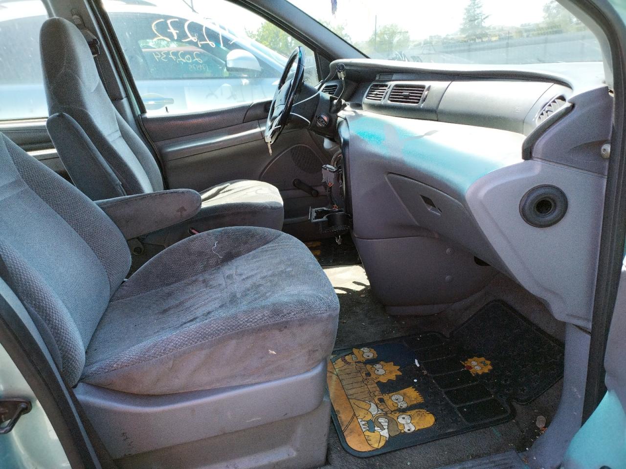 Photo 5 from auction – 1996 FORD WINDSTAR W with VIN 2FMDA51U8TBA45747