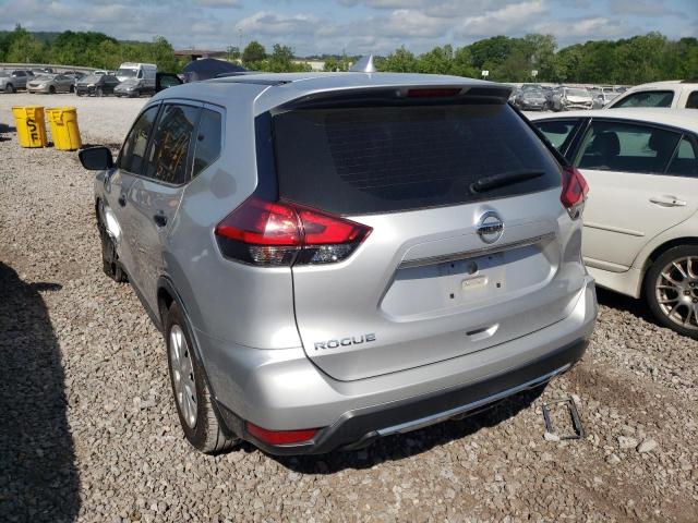 Photo 3 from auction – 2017 NISSAN ROGUE S with VIN KNMAT2MT7HP615594