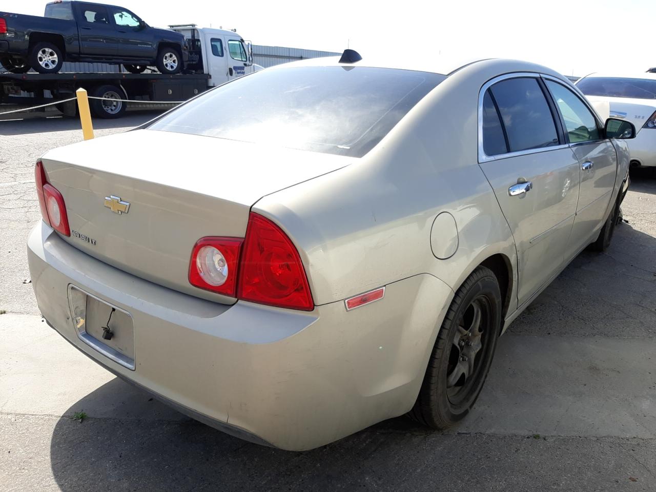 Photo 4 from auction – 2012 CHEVROLET MALIBU 2LT with VIN 1G1ZD5E09CF146876