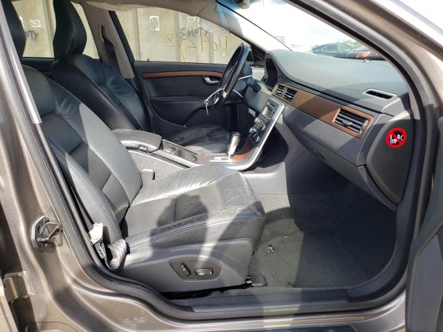 Photo 5 from auction – 2010 VOLVO S80 3.2 with VIN YV1982AS6A1131628