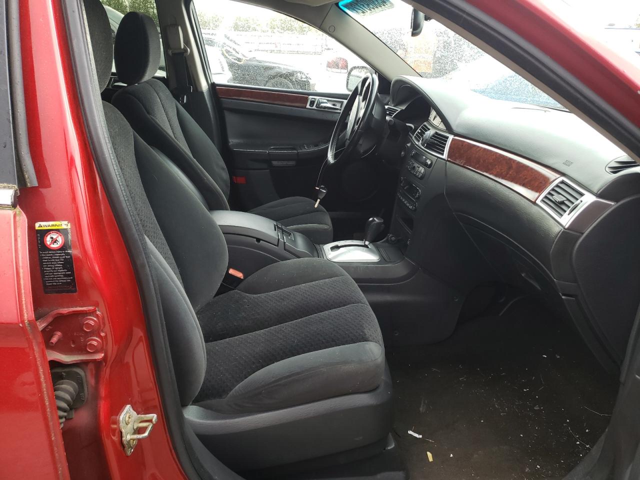 Photo 5 from auction – 2004 CHRYSLER PACIFICA with VIN 2C8GF68414R636976