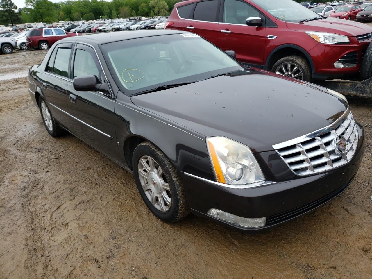 Photo 1 from auction – 2008 CADILLAC DTS with VIN 1G6KD57Y18U194681