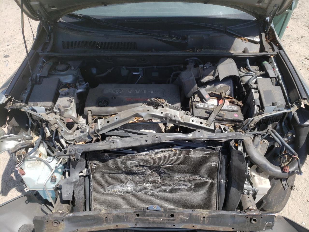 Photo 7 from auction – 2008 TOYOTA RAV4 with VIN JTMZD33V786077929