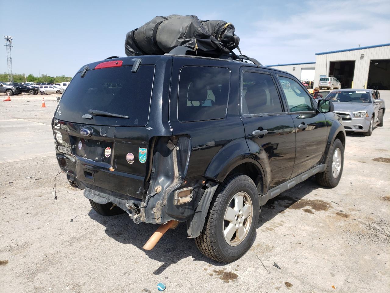Photo 4 from auction – 2012 FORD ESCAPE with VIN 1FMCU0D77CKB90764