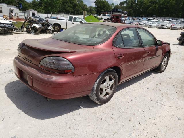 Photo 4 from auction – 2002 PONTIAC GRAND PRIX with VIN 1G2WK52JX2F206972