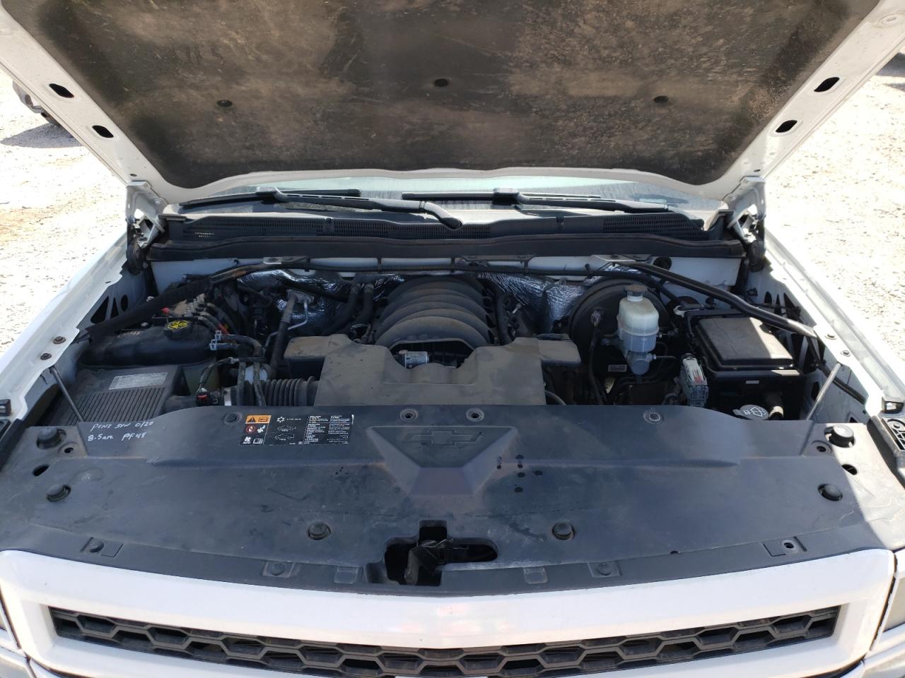 Photo 7 from auction – 2014 CHEVROLET SILVERADO with VIN 1GCVKPEC5EZ360332