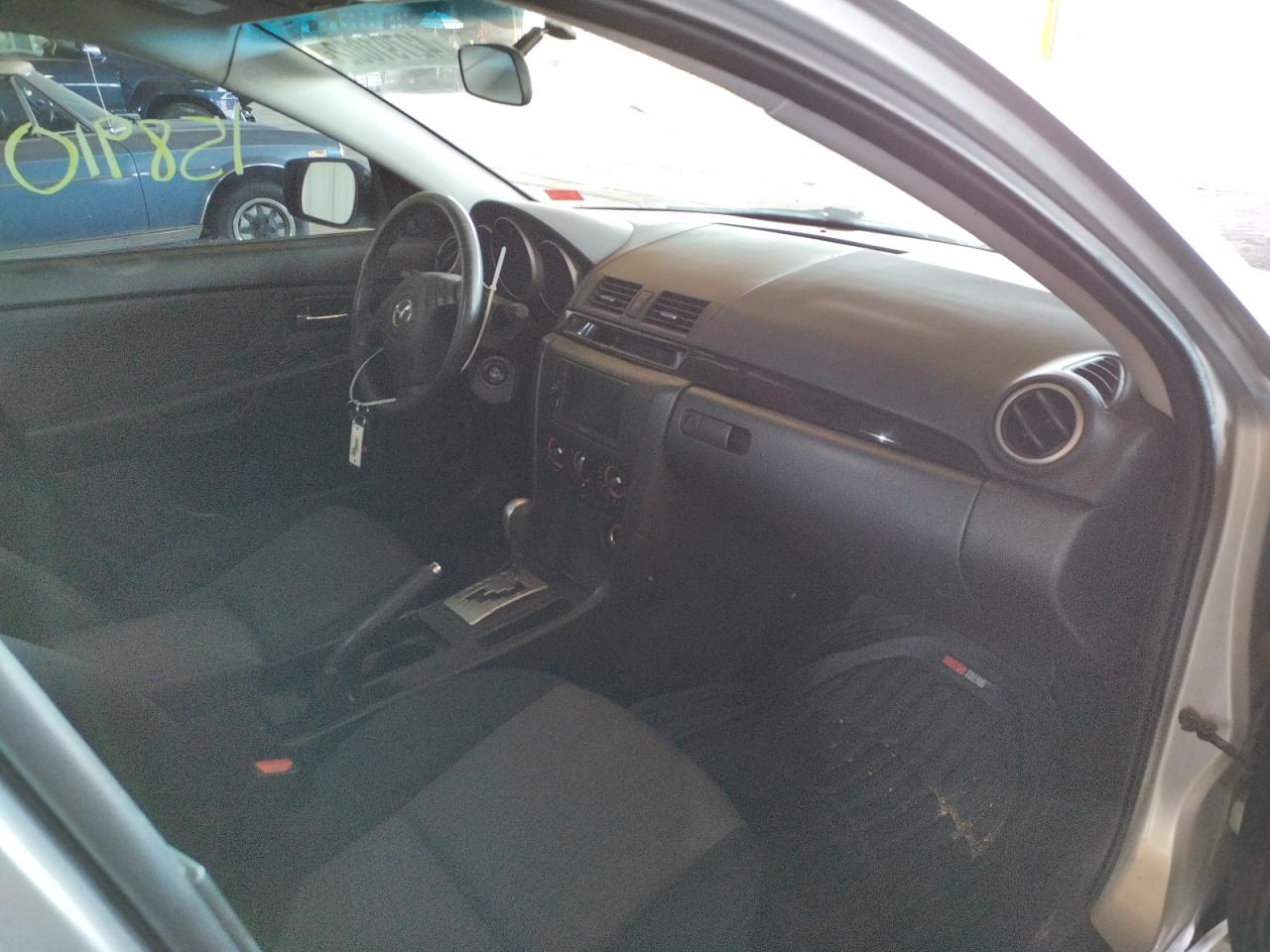 Photo 5 from auction – 2009 MAZDA 3 I with VIN JM1BK32G191252703