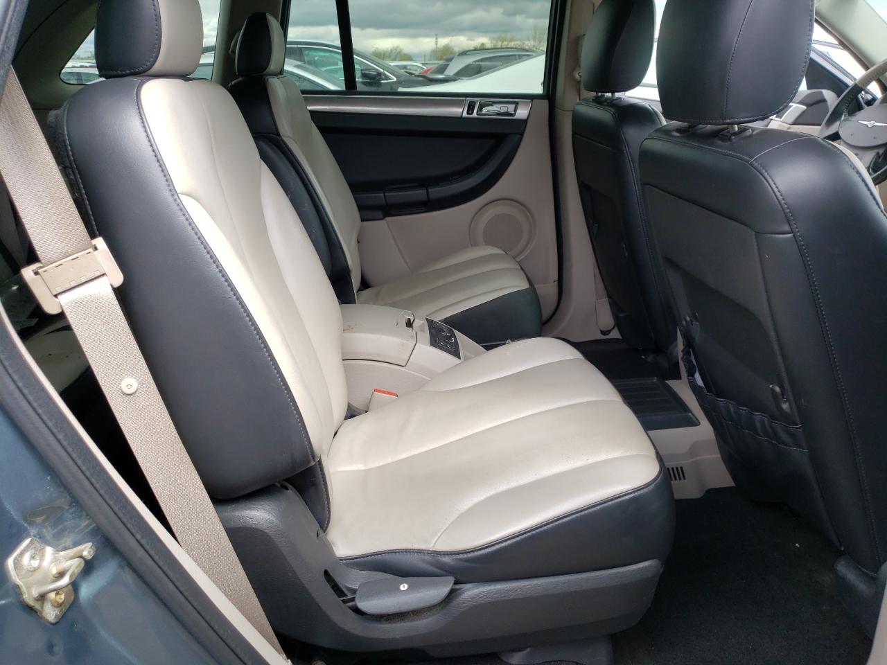 Photo 6 from auction – 2006 CHRYSLER PACIFICA T with VIN 2A8GF68426R674004