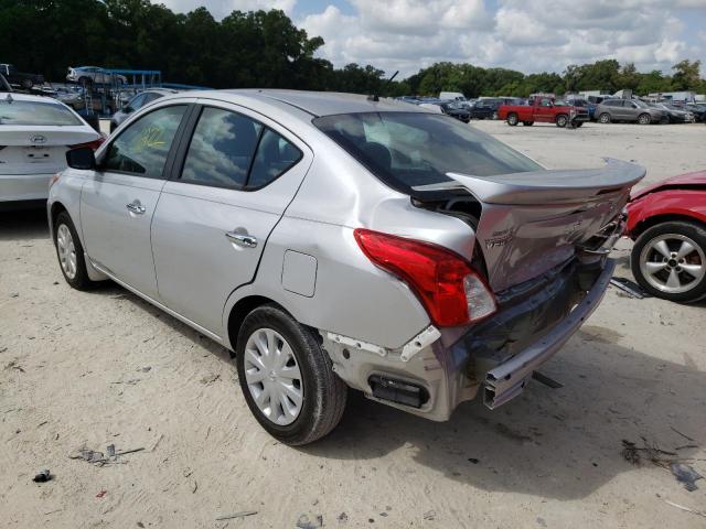 Photo 3 from auction – 2017 NISSAN VERSA S with VIN 3N1CN7APXHL893234