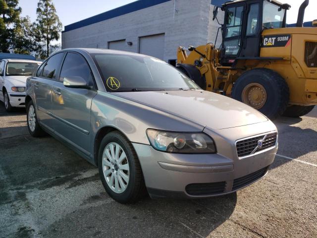 VOLVO S40 2.4I 2005 with VIN YV1MS390352050719 - Photo from auction