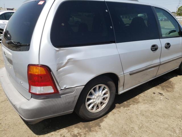 Photo 9 from auction – 2000 FORD WINDSTAR L with VIN 2FMDA5141YBA51462
