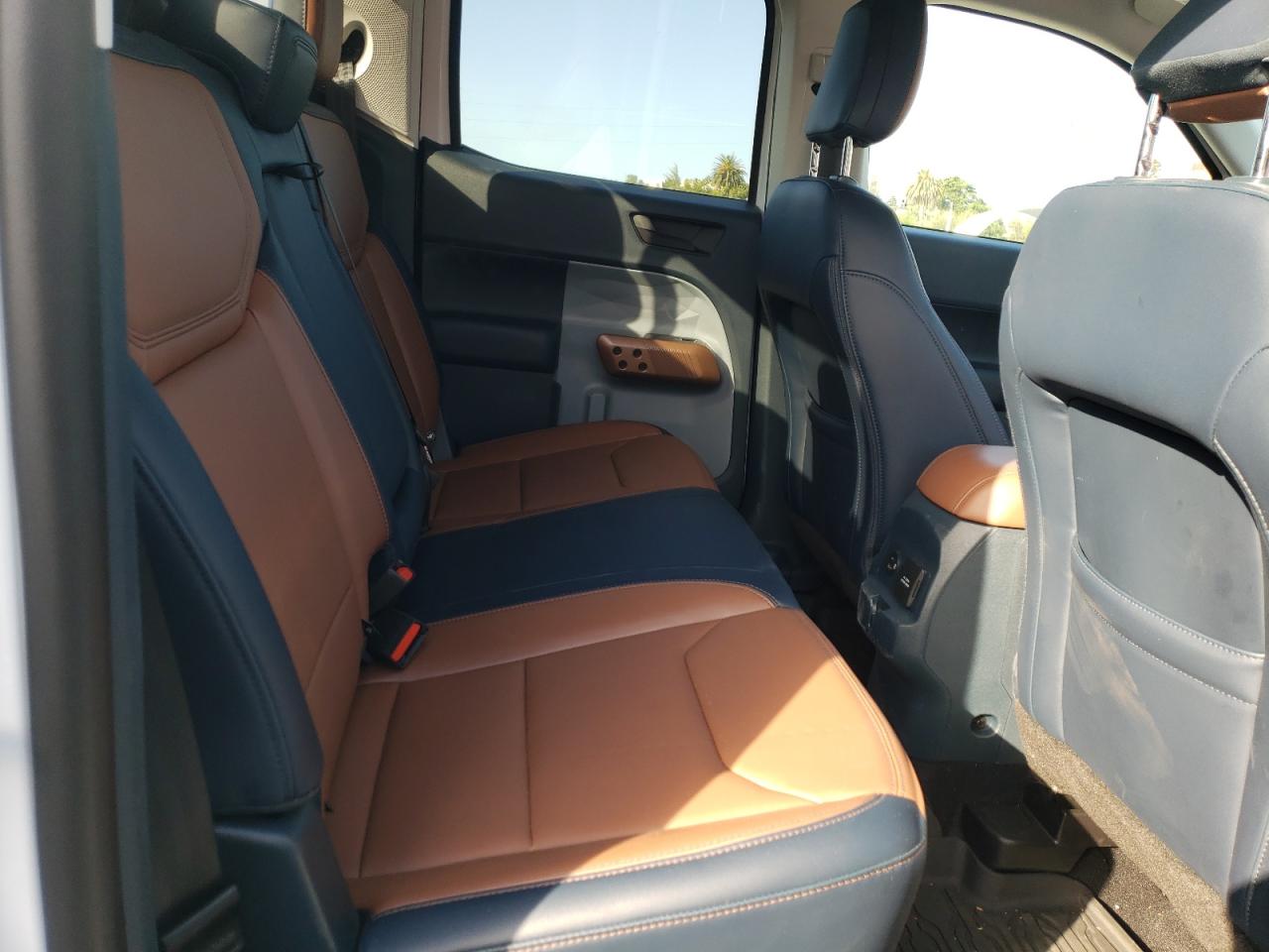 Photo 6 from auction – 2022 FORD MAVERICK X with VIN 3FTTW8F97NRA15912