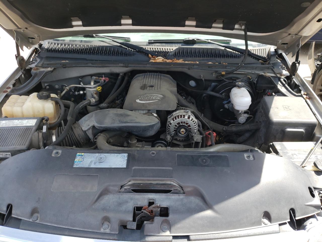 Photo 7 from auction – 2006 GMC NEW SIERRA with VIN 2GTEC13V761177491