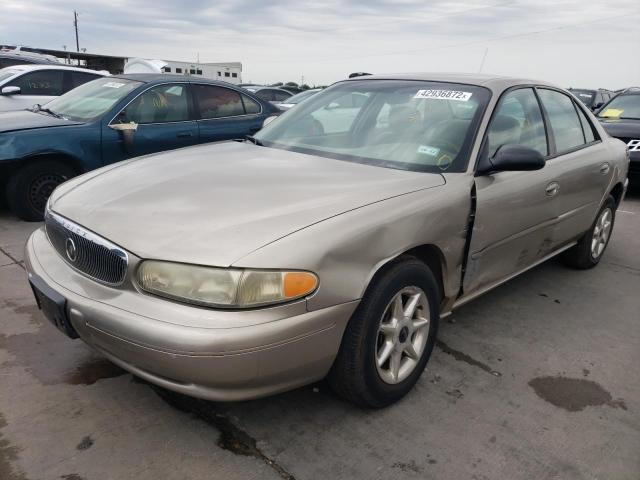 Photo 2 from auction – 2003 BUICK CENTURY CU with VIN 2G4WS52J731115917