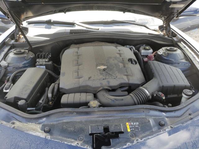 Photo 7 from auction – 2015 CHEVROLET CAMARO LT with VIN 2G1FF1E37F9210569