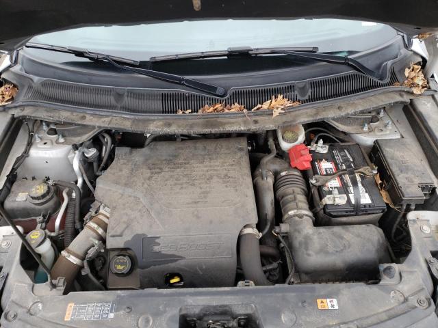 Photo 7 from auction – 2017 FORD EXPLORER S with VIN 1FM5K8GT3HGA26833