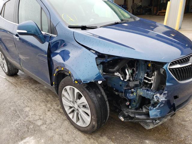 Photo 9 from auction – 2019 BUICK ENCORE PRE with VIN KL4CJASB4KB958560