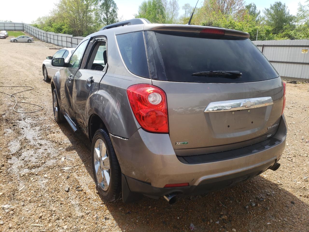 Photo 3 from auction – 2012 CHEVROLET EQUINOX LT with VIN 2GNFLDE57C6186748