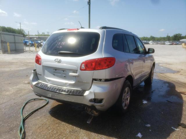 Photo 6 from auction – 2009 HYUNDAI SANTA FE G with VIN 5NMSG13D09H308162