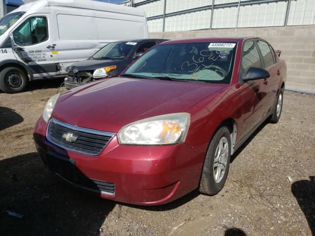 Photo 2 from auction – 2007 CHEVROLET MALIBU LS with VIN 1G1ZS58FX7F224304