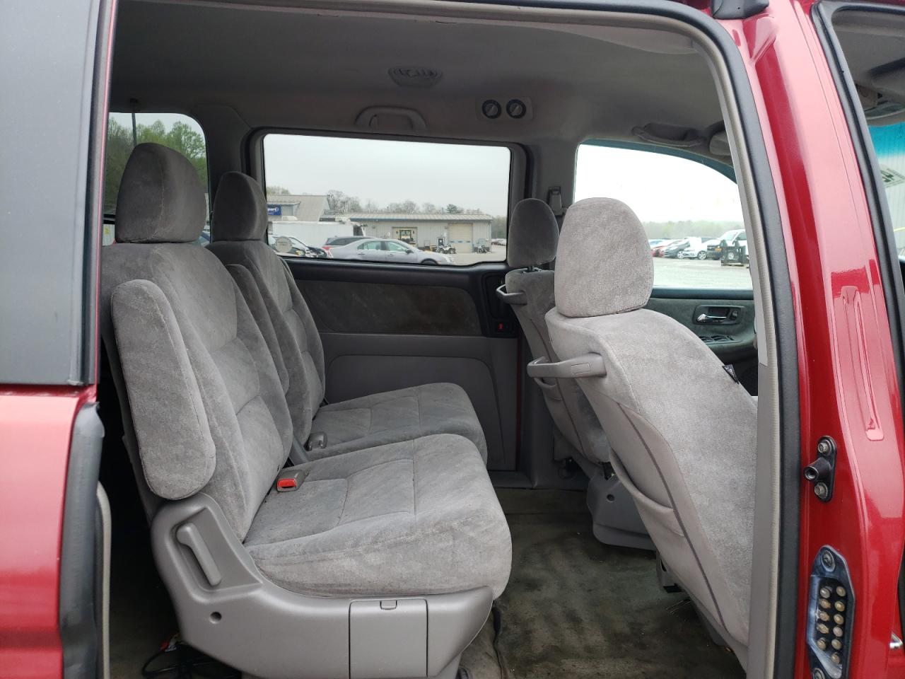 Photo 6 from auction – 2003 HONDA ODYSSEY EX with VIN 5FNRL18683B129686