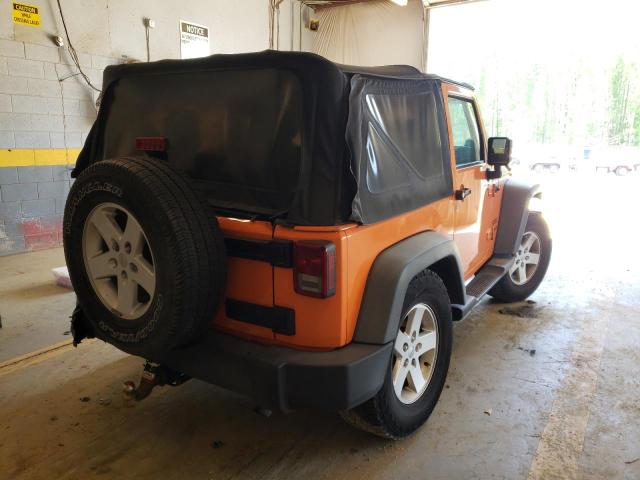 Photo 4 from auction – 2012 JEEP WRANGLER S with VIN 1C4AJWAG1CL193469