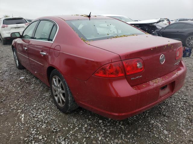 Photo 3 from auction – 2007 BUICK LUCERNE CX with VIN 1G4HD57207U235511